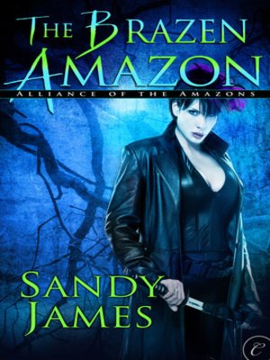 cover image of The Brazen Amazon